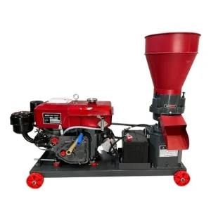 Granulator furaje demetra dm- 150pro-bd (motor inclus)