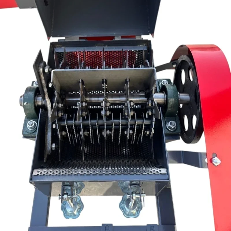 Tocator de furaje si cereale demetra dm-400-30pro, 380v, 4kw 3