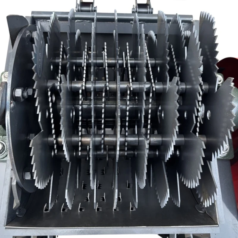 Измельчитель кормов и зерна demetra dm-800 5