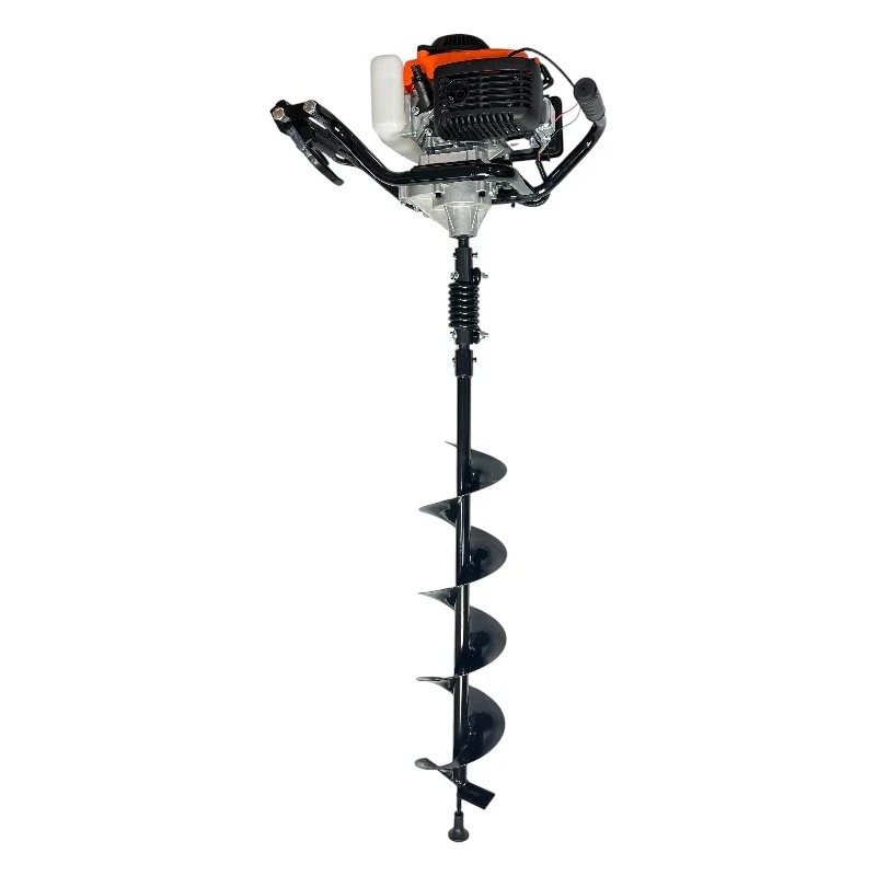 Motoburghiu pe benzină togo tg - d002, 4 timpi tg-d002 2