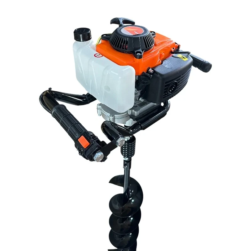 Motoburghiu pe benzină togo tg - d002, 4 timpi tg-d002 4