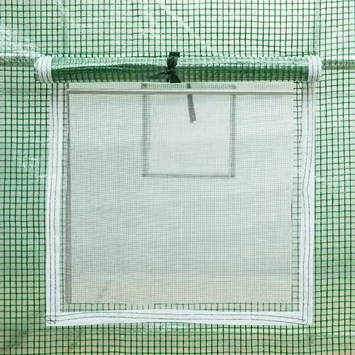 Sera pentru gradina demetra 8 m-3 m-2 m 2