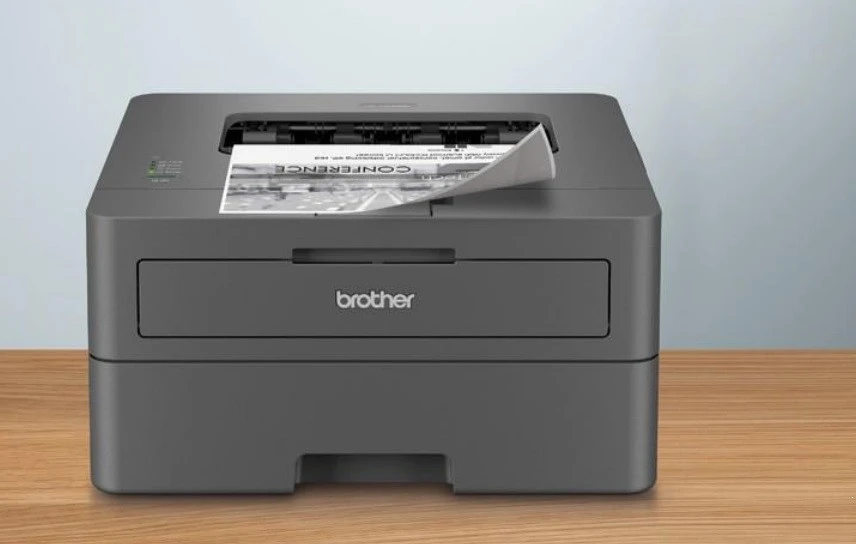 Imprimanta laser mono a4 brother hl-l2402d,  viteza printare: 30 ppm, memorie 64 mb, usb2.0, volum , volum lunar maxim: 2500 pag. 2