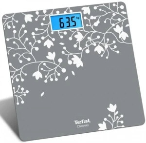 Cântar de podea tefal pp1537v0, argintiu Thumbnail 5