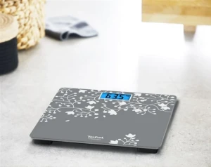 Cântar de podea tefal pp1537v0, argintiu Thumbnail 3