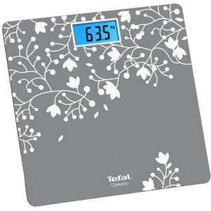 Cântar de podea tefal pp1537v0, argintiu Thumbnail 2