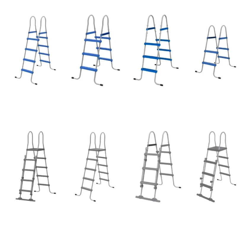 Scara: inaltime 1,62 m, 1.62m ladder 2