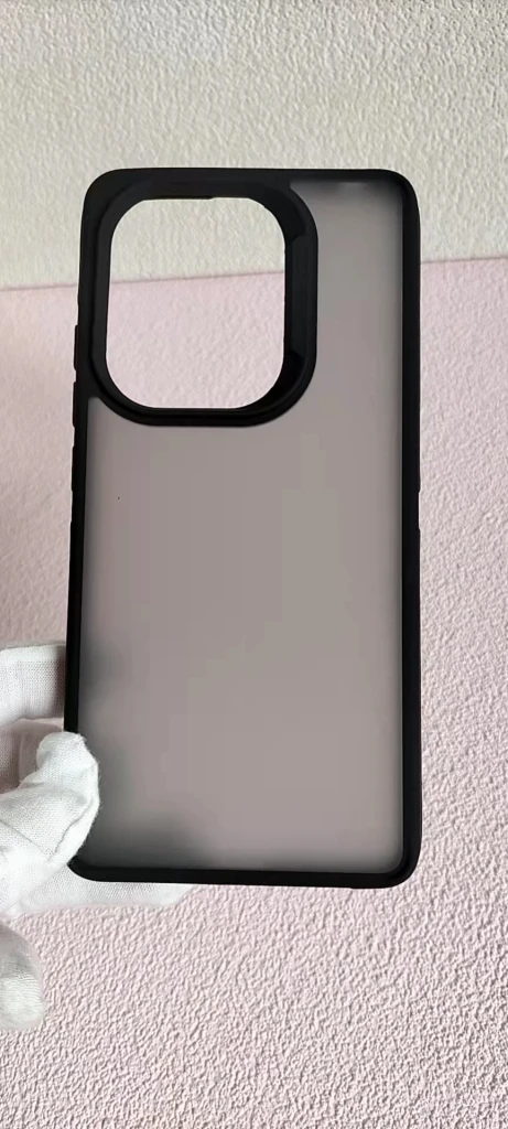 2 in 1 husă oppo a79 negru husa 2