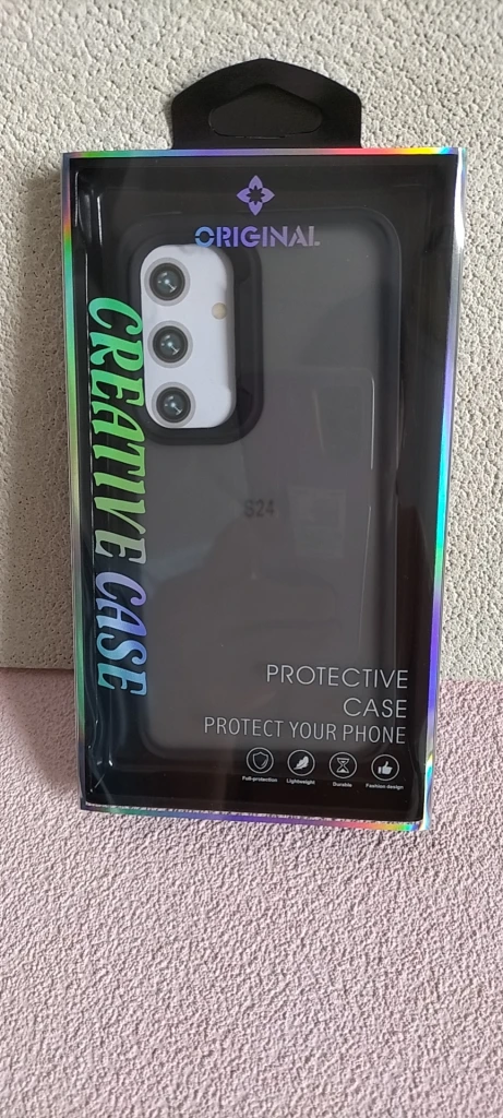 2 in 1 husă oppo a79 negru husa 4