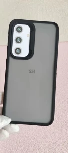 2 in 1 husă oppo a79 negru husa Thumbnail 3