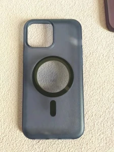 2.0mm чехол с magsafe iphone 14 pro белый чехол Thumbnail 2