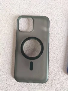 2.0mm чехол с magsafe iphone 14 pro белый чехол Thumbnail 3