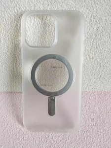 2.0mm holder чехол с magsafe iphone 14 pro max белый чехол