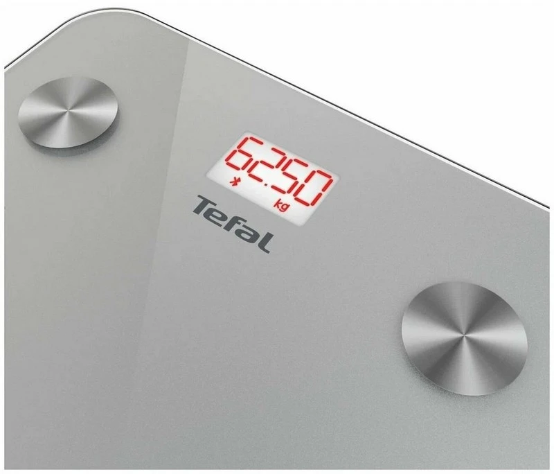 Cântar de podea tefal bm9600s1, argintiu 6