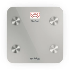 Cântar de podea tefal bm9600s1, argintiu Thumbnail 4
