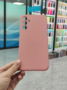 2.0mm tpu + чехол с микрофиброй oppo a60 черный чехол Thumbnail 4