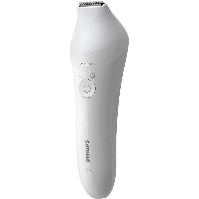 Эпилятор philips bre740/10, белый 11