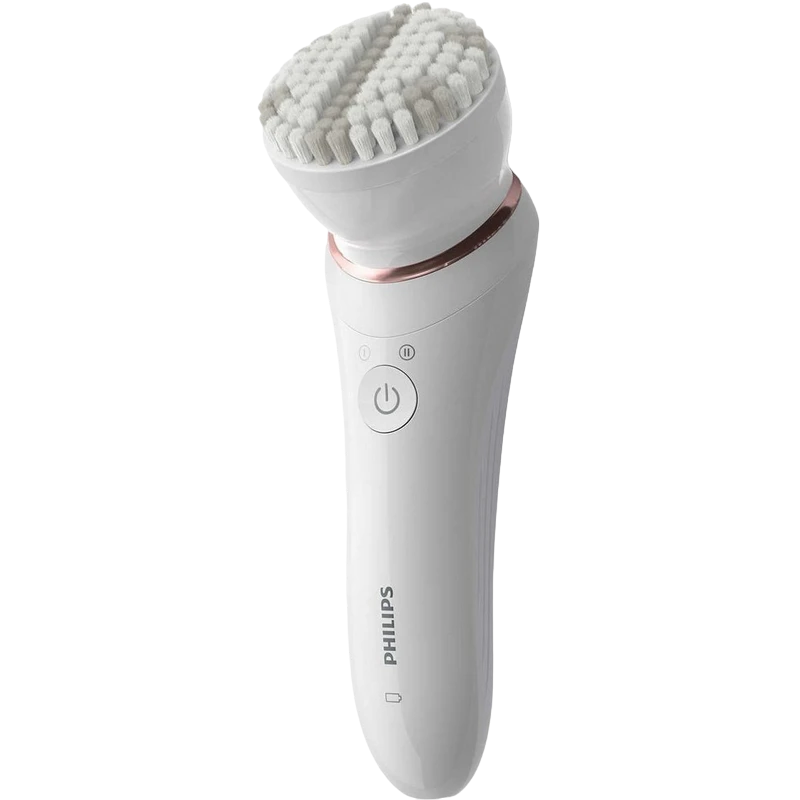 Эпилятор philips bre740/10, белый 3
