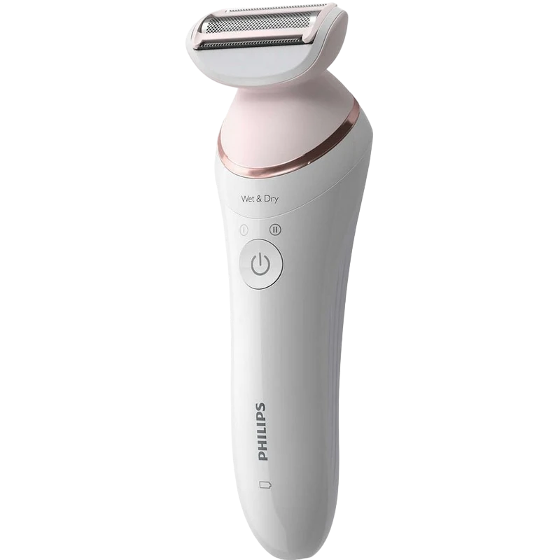 Эпилятор philips bre740/10, белый 5