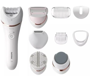 Эпилятор philips bre740/10, белый Thumbnail 10