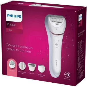 Эпилятор philips bre740/10, белый Thumbnail 13