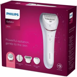 Эпилятор philips bre740/10, белый Thumbnail 9