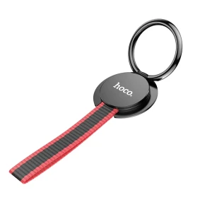 Hoco gm105 lanyard anti-fall ring buckle черный чехол Thumbnail 2