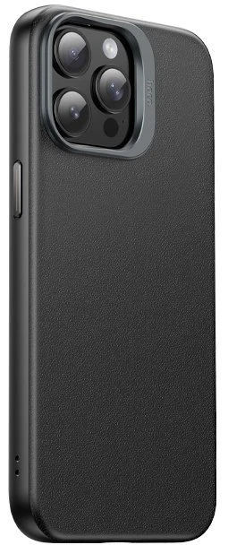 Hoco jazz magnetic husă de protecție iphone 15 pro(as8) gri husa 2