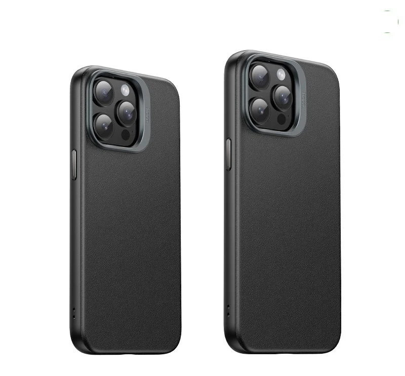 Hoco jazz magnetic husă de protecție iphone 15 pro(as8) gri husa 2
