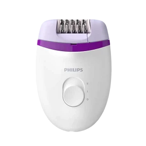 Epilator PHILIPS BRE225/00, Alb