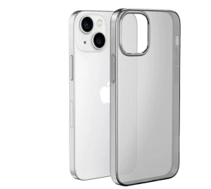 Hoco light серия tpu чехол для iphone12 pro max черный чехол