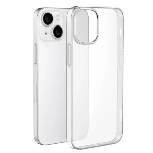 Hoco light seria husă tpu pentru iphone12/12 pro transparent husa