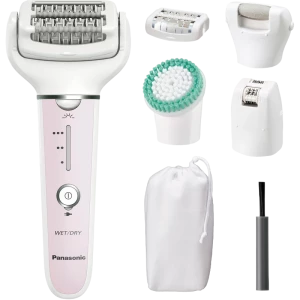 Epilator Panasonic ES-EY80-P520, Alb | Roz