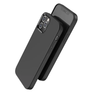 Hoco pure серия защитный чехол для iphone 13 mini черный чехол