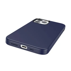 Hoco pure серия защитный чехол для iphone 13 pro sapphire синий чехол