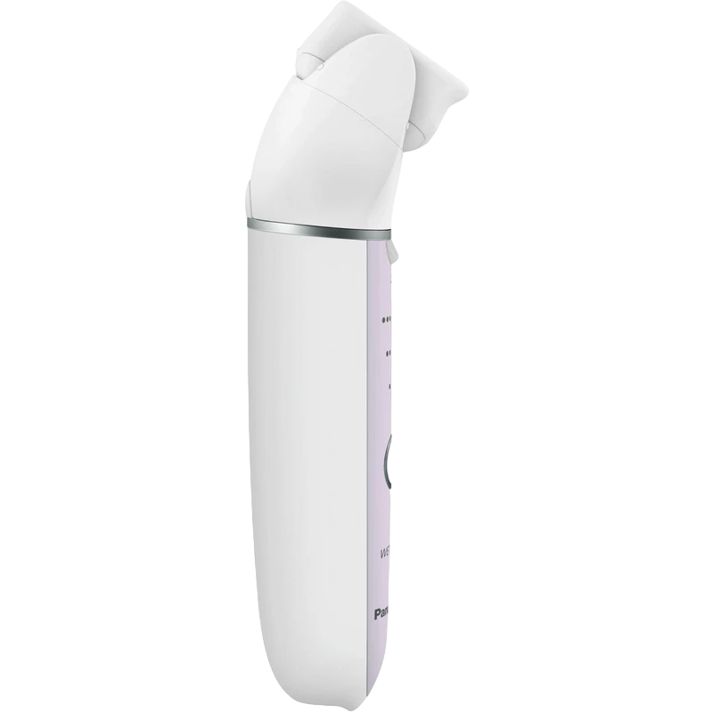 Эпилятор panasonic es-ey30-v520, белый | фиолетовый 5