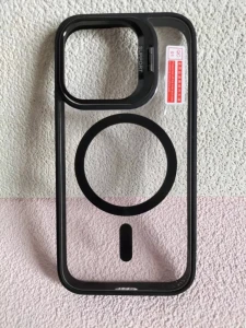 Holder чехол magsafe iphone 13 pro черный чехол