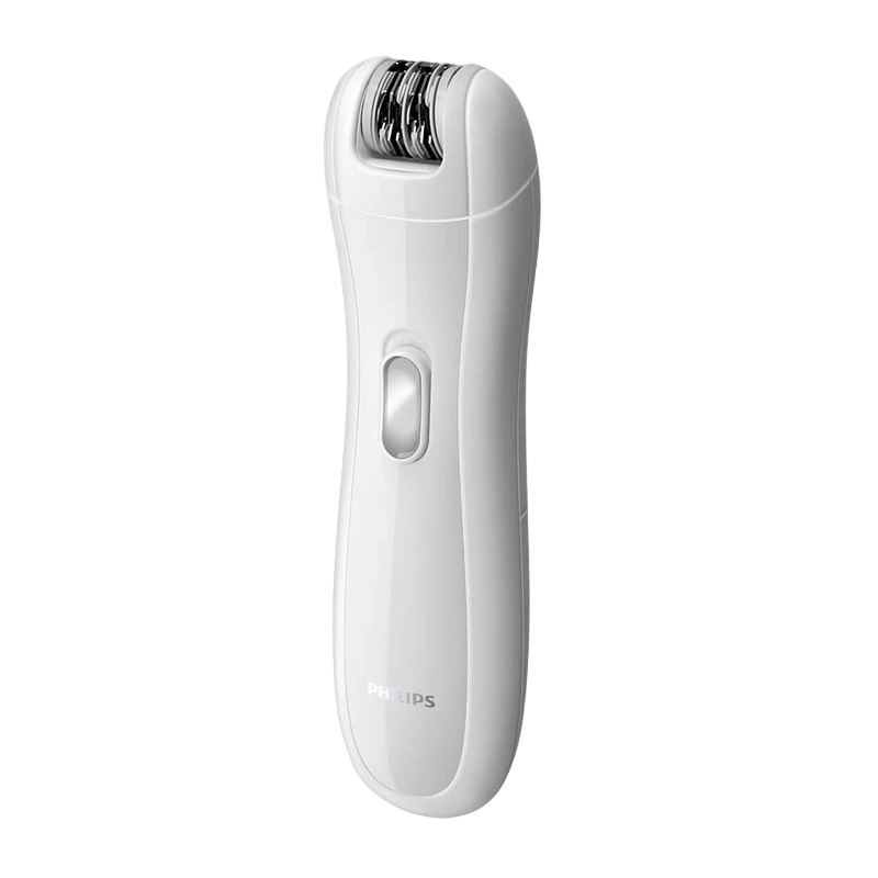 Эпилятор philips brp529/00, белый/зелёный 15