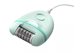 Эпилятор philips brp529/00, белый/зелёный Thumbnail 9