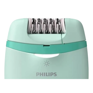 Эпилятор philips brp529/00, белый/зелёный Thumbnail 5