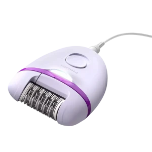Эпилятор philips bre275/00, белый | фиолетовый Thumbnail 4