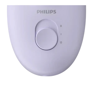 Эпилятор philips bre275/00, белый | фиолетовый Thumbnail 14