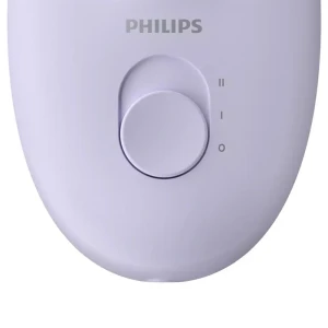 Эпилятор philips bre275/00, белый | фиолетовый Thumbnail 3