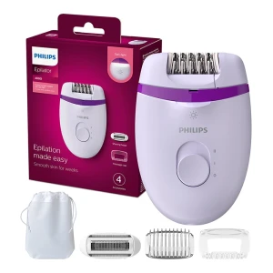 Эпилятор philips bre275/00, белый | фиолетовый Thumbnail 7