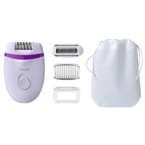 Эпилятор philips bre275/00, белый | фиолетовый Thumbnail 2