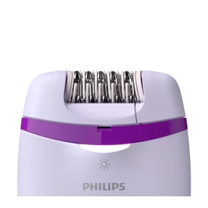 Эпилятор philips bre275/00, белый | фиолетовый Thumbnail 12