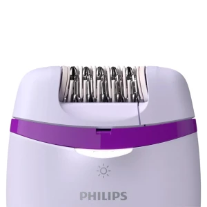 Эпилятор philips bre275/00, белый | фиолетовый Thumbnail 13