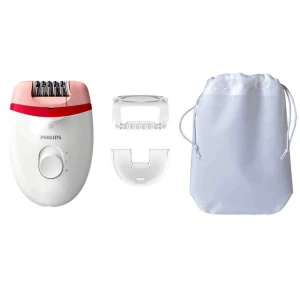 Epilator philips bre255/00, alb/roz Thumbnail 8