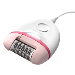 Epilator philips bre255/00, alb/roz Thumbnail 2