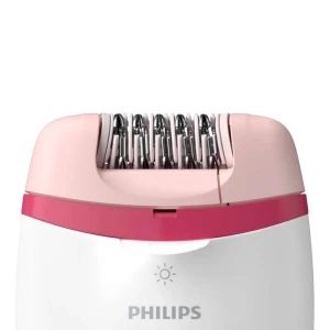 Epilator philips bre255/00, alb/roz Thumbnail 9